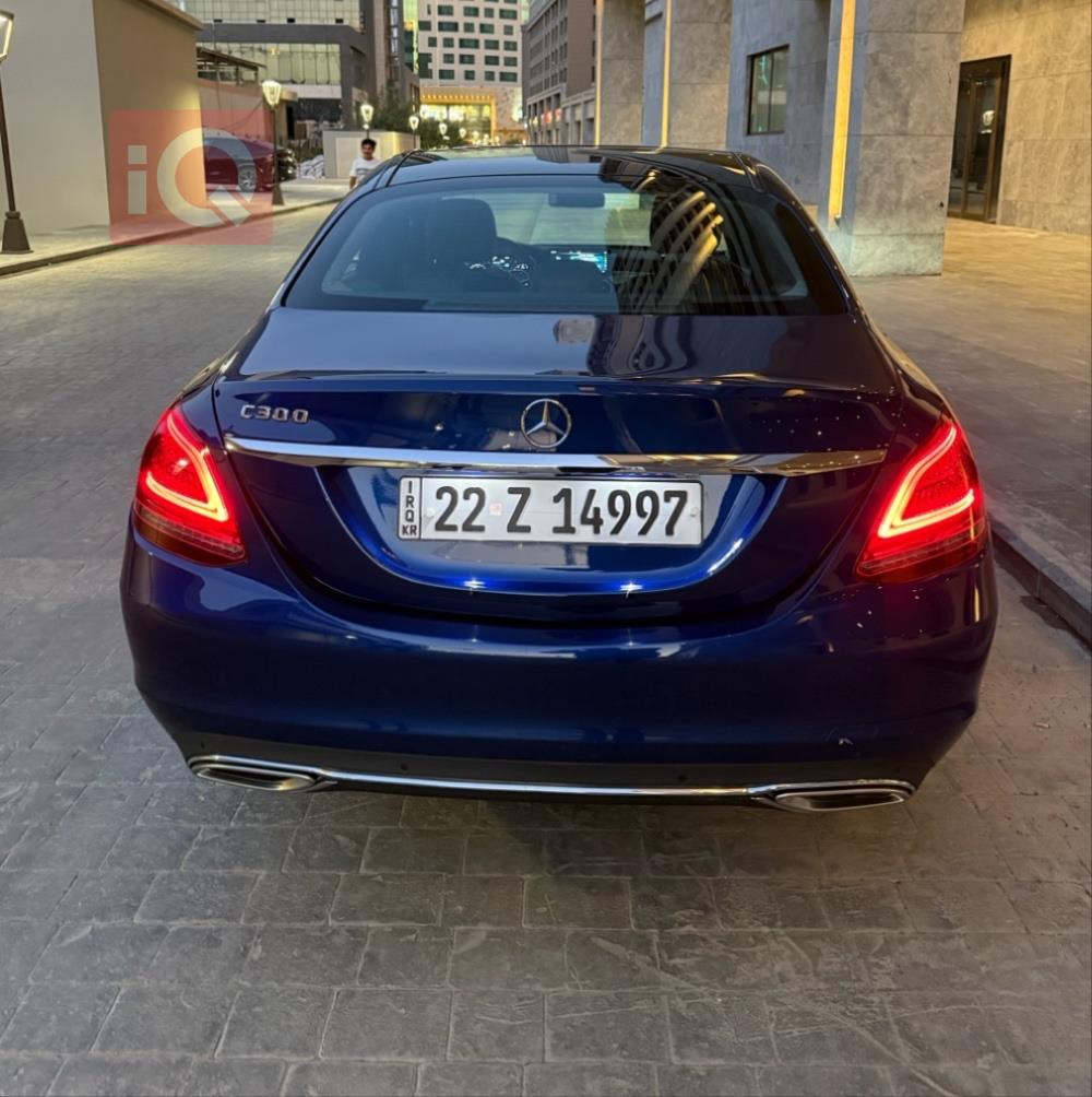 مێرسێدس بێنز C-Class